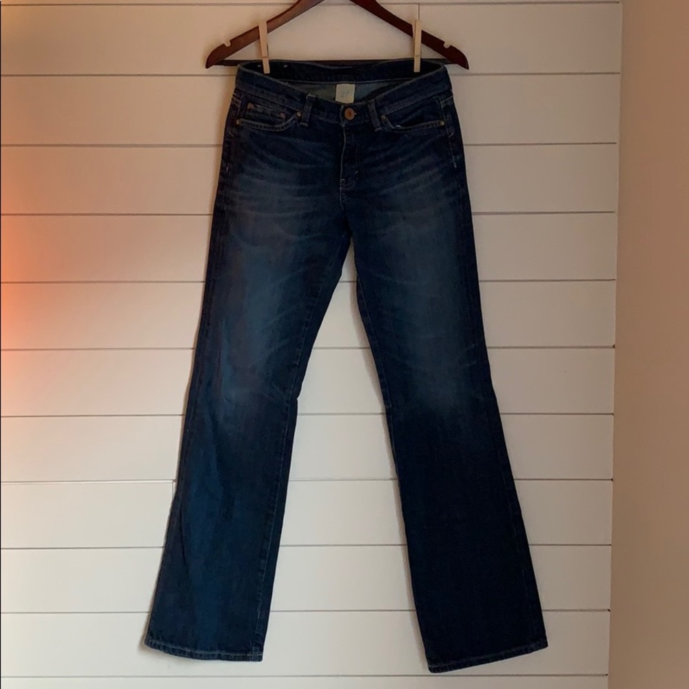 Banana Republic Blue Jeans